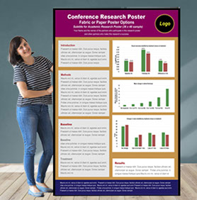 Closest Research Poster Pickup Centre next to Vancouver Convention Centre