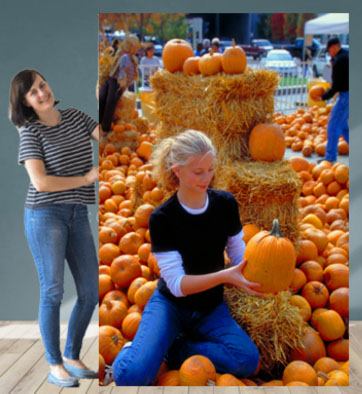 We produce high quality Poster Printing with Vibrant Ink on our 12 color Printing Machine in Vancouver