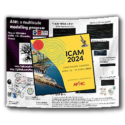 Cheapest Conference Poster for Siggraph 2025 Reserach Poster - pickup poster in Vancouver Convention Centre