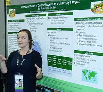 High Quality Research Poster Printing in large size up to 60 x 120 inches