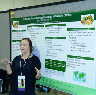 Research Poster Conference Presentation Fast Research Poster Printing available in difference size up to 48 x 96 inch